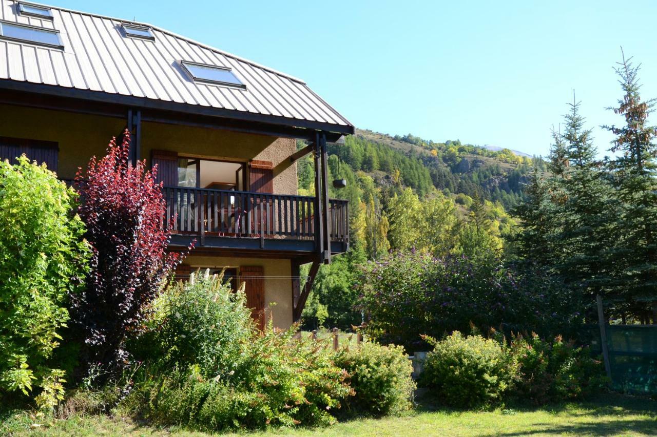 Le Rocher Le Monêtier-les-Bains Exteriör bild